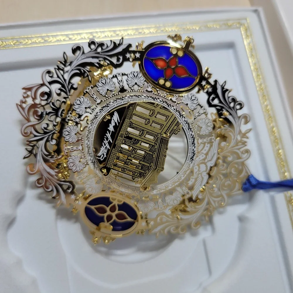 The White House Historical Association enchanting collectible